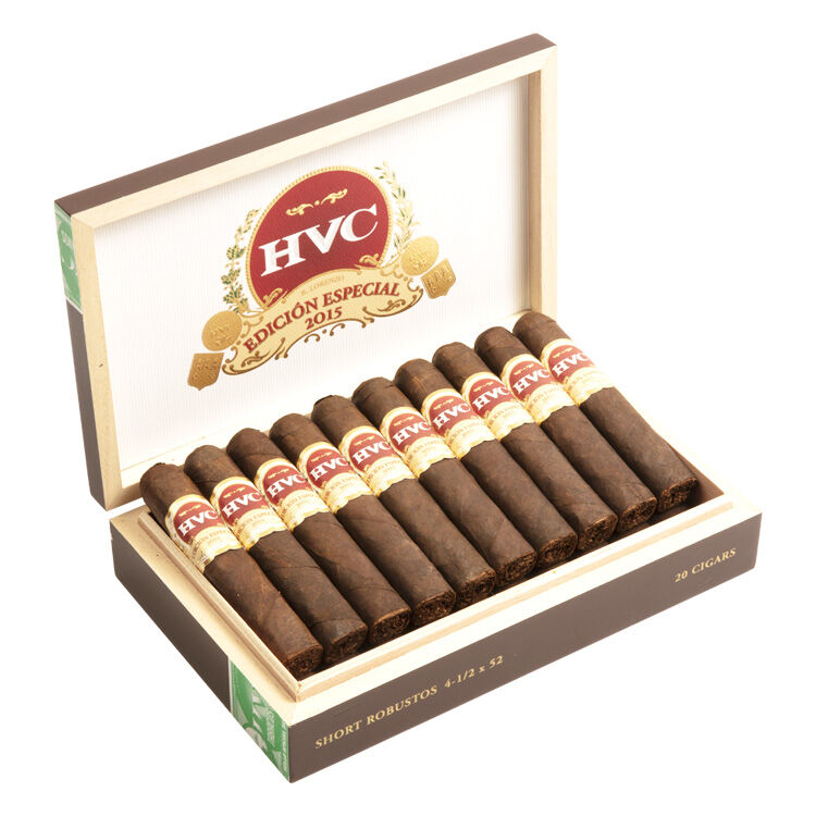 View product media HVCEESR Short Robusto, , jrcigars 2
